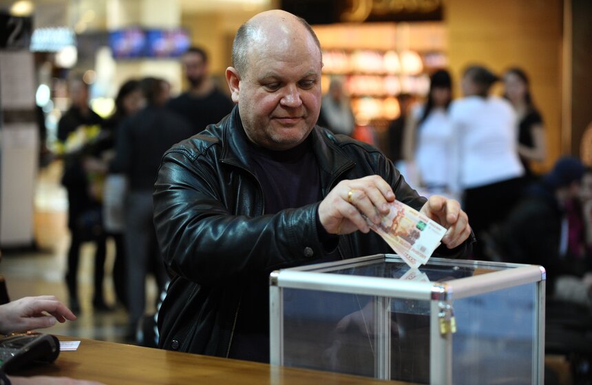 В Москве прошел благотворительный аукцион "Цветы. Добро. Ты" 19 фото