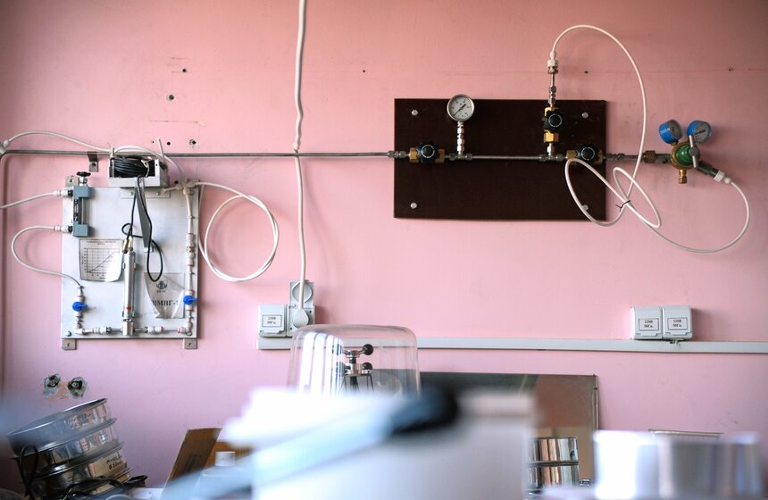 Молодые ученые Москвы: энергоустановки и водородная энергетика 11 фото