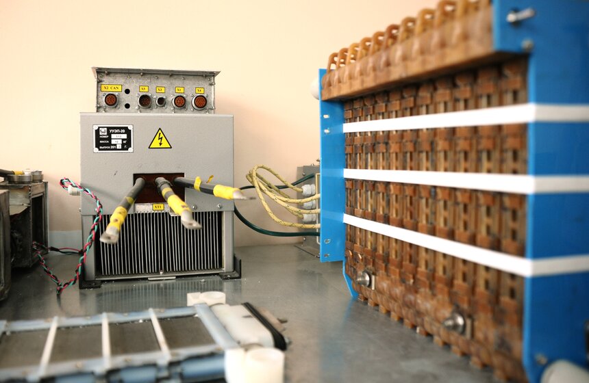 Молодые ученые Москвы: энергоустановки и водородная энергетика 14 фото