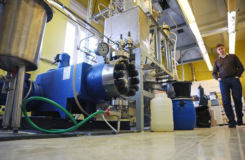 Молодые ученые Москвы: энергоустановки и водородная энергетика 3 фото