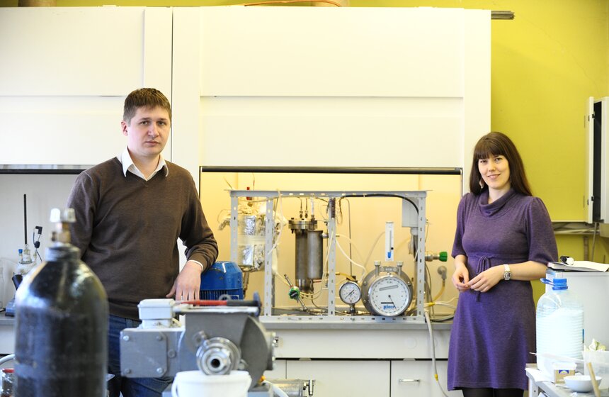 Молодые ученые Москвы: энергоустановки и водородная энергетика 1 фото