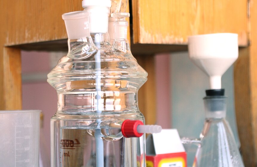 Молодые ученые Москвы: энергоустановки и водородная энергетика 10 фото