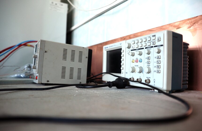 Молодые ученые Москвы: энергоустановки и водородная энергетика 8 фото