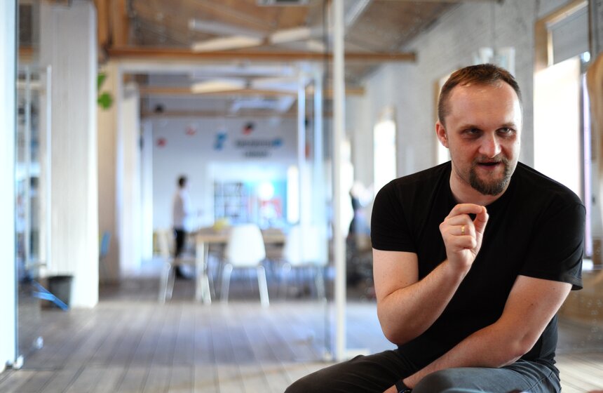 В Москве открыта мастерская биохудожника Михала Бжезинского 4 фото