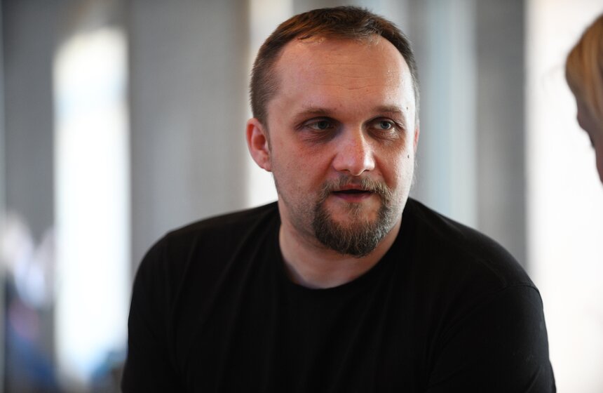 В Москве открыта мастерская биохудожника Михала Бжезинского 1 фото