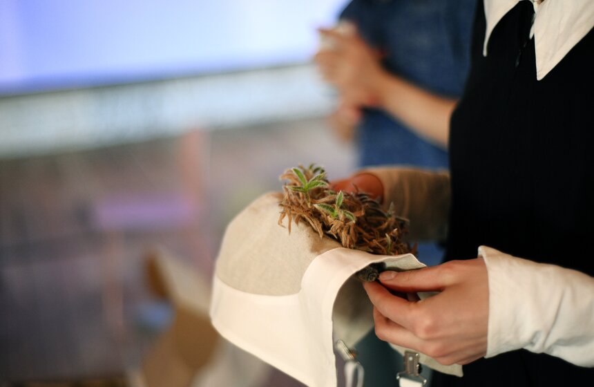 В Москве открыта мастерская биохудожника Михала Бжезинского 13 фото