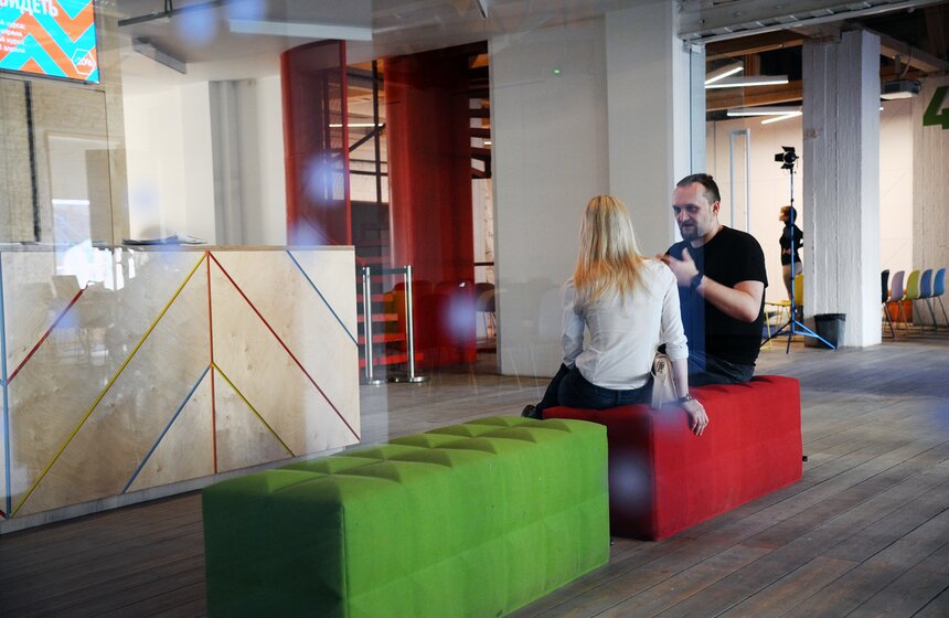 В Москве открыта мастерская биохудожника Михала Бжезинского 6 фото