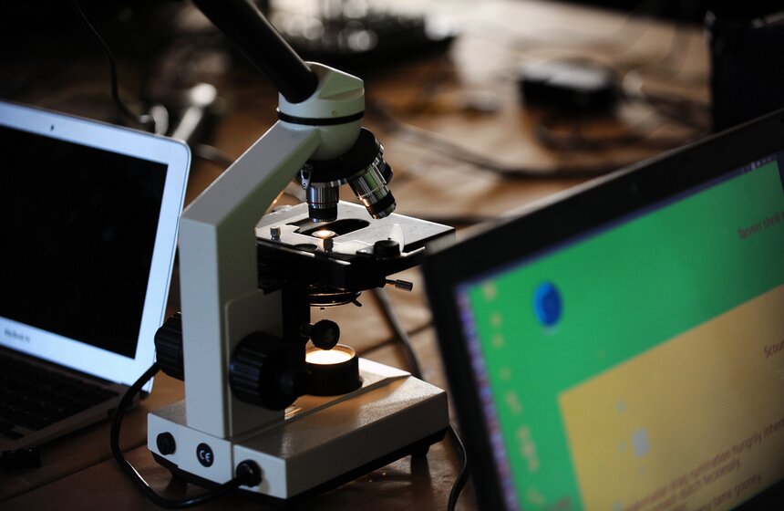 В Москве открыта мастерская биохудожника Михала Бжезинского 11 фото