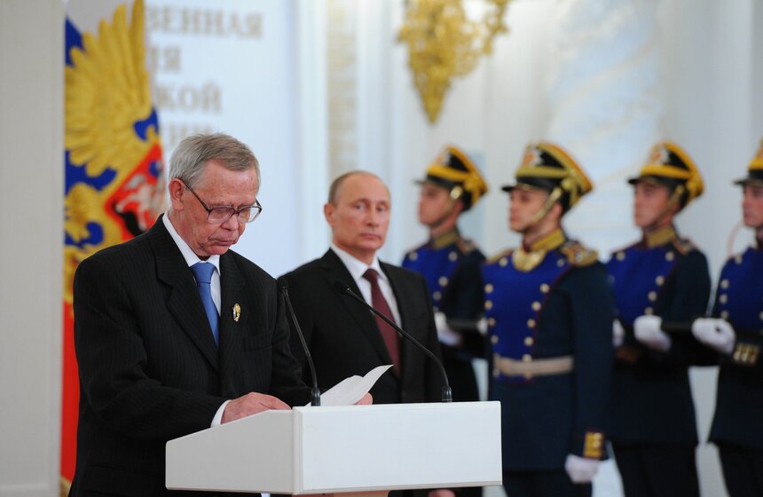 Фото: ТАСС/Михаил Климентьев