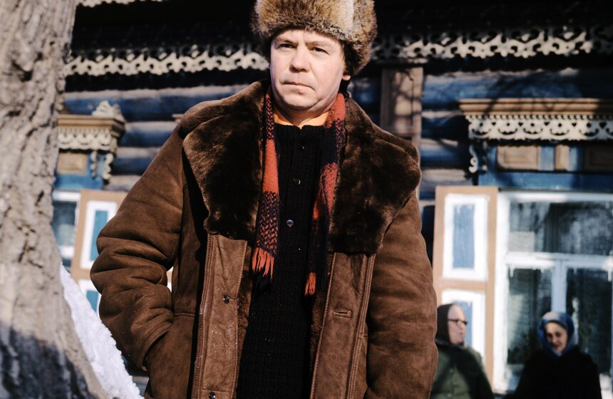 Писатель Валентин Распутин, 1978 год<br />Фото: ТАСС/Эдгар Брюханенко