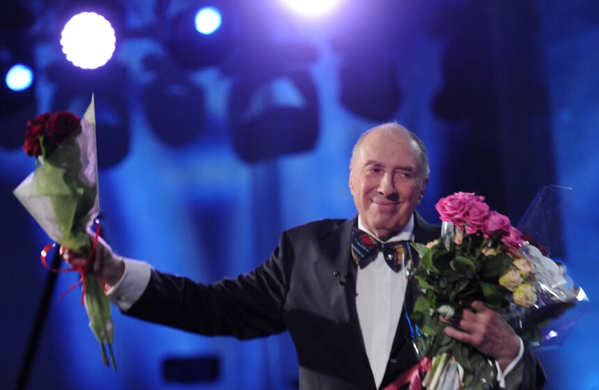 Сергею Юрскому исполнилось 80 лет 15 фото