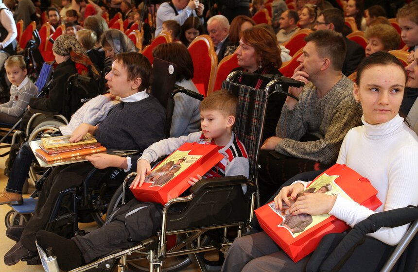 В столице прошло празднование Дня православной книги 16 фото