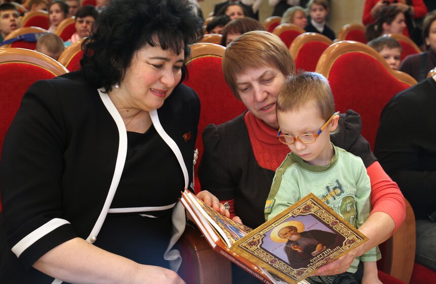 В столице прошло празднование Дня православной книги 17 фото