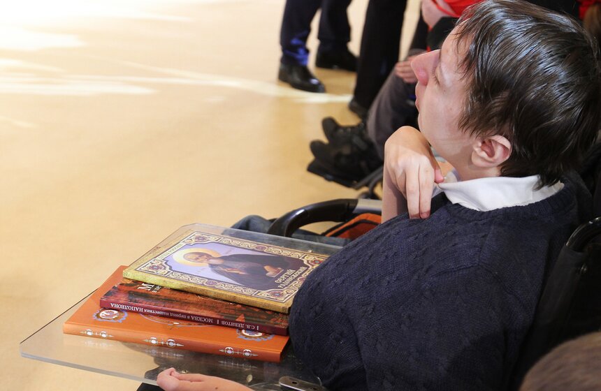 В столице прошло празднование Дня православной книги 15 фото