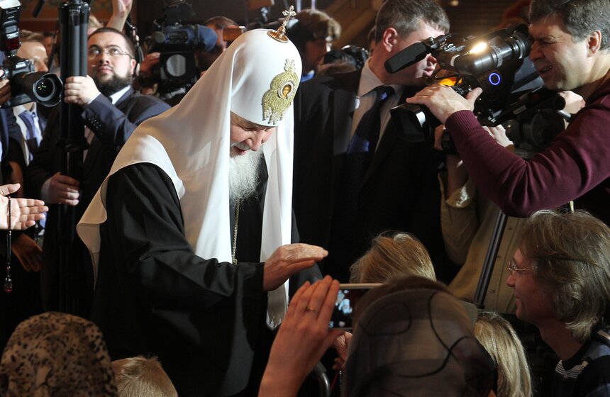 В столице прошло празднование Дня православной книги 14 фото