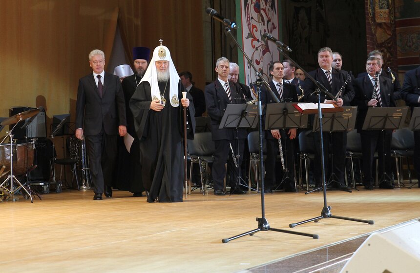 В столице прошло празднование Дня православной книги 2 фото