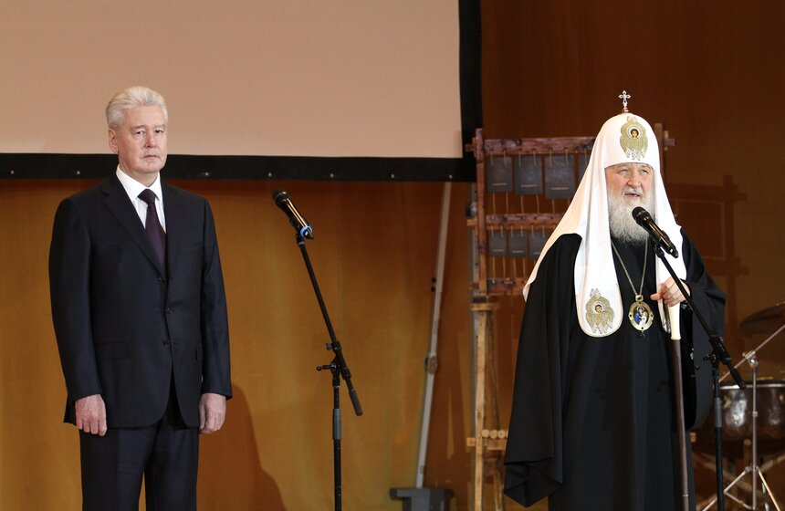 В столице прошло празднование Дня православной книги 6 фото