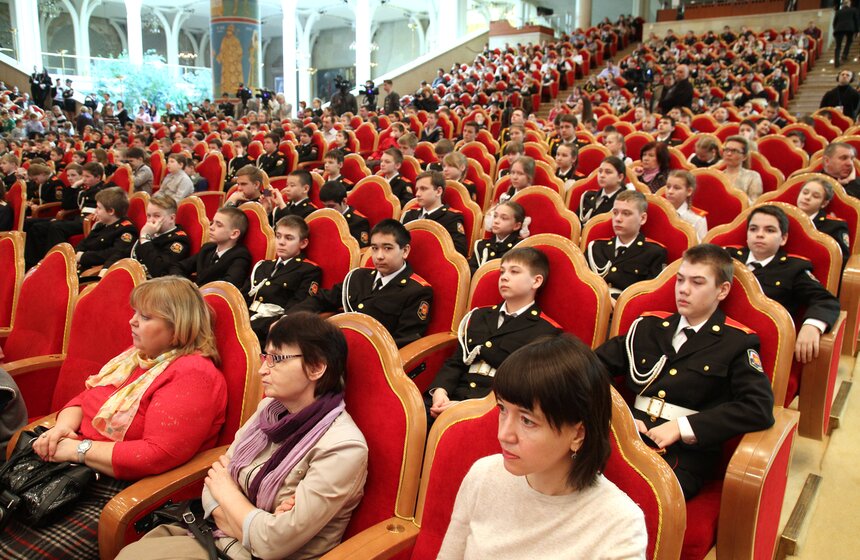 В столице прошло празднование Дня православной книги 7 фото