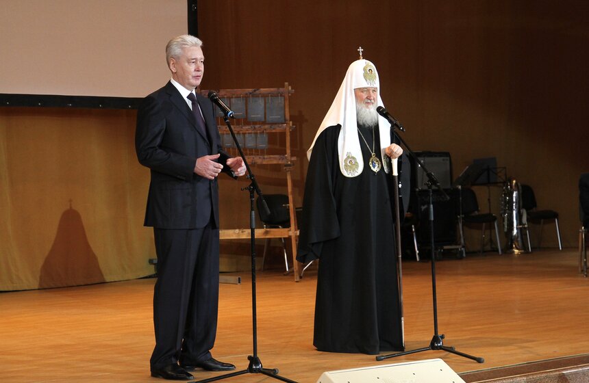 В столице прошло празднование Дня православной книги 10 фото