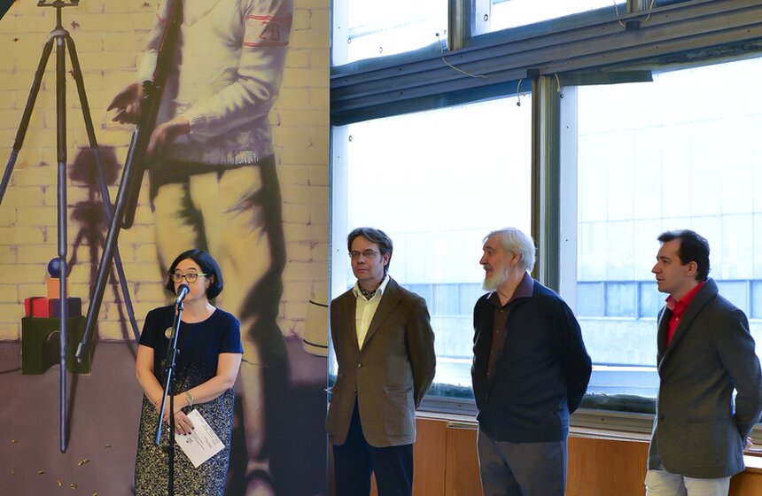 В Третьяковке на Крымском Валу открылись новые выставки 1 фото