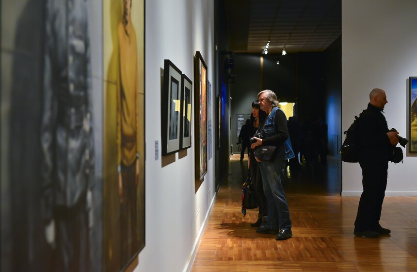 В Третьяковке на Крымском Валу открылись новые выставки 4 фото