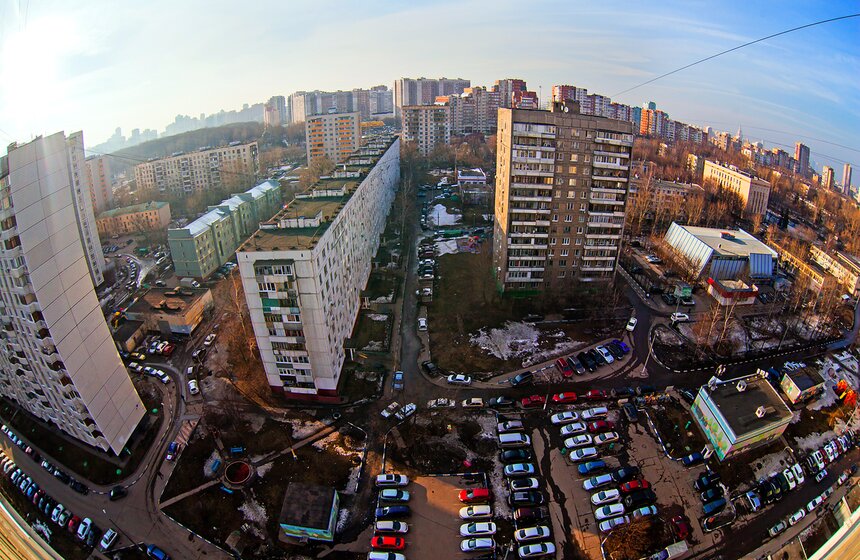 В столицу пришла весна 1 фото