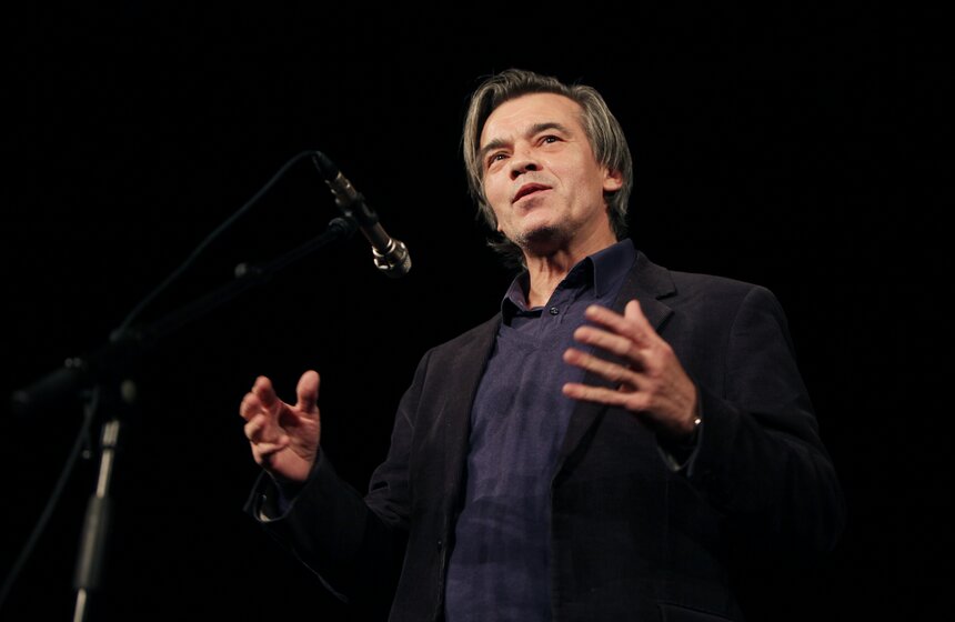 В Малом театре прошел вечер памяти Эдуарда Марцевича 9 фото