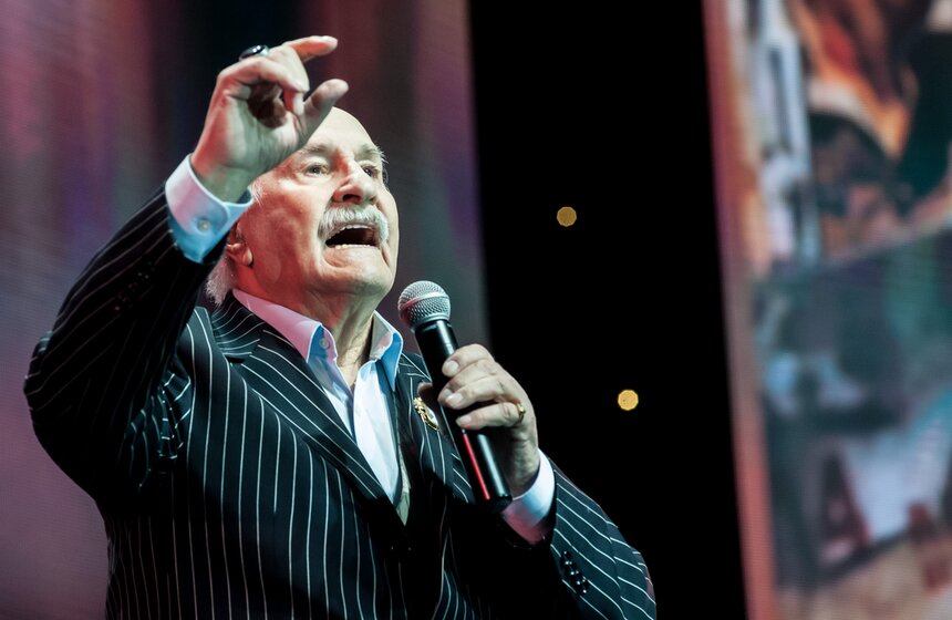 В Москве состоялось открытие юбилейного сезона Дома кино 14 фото