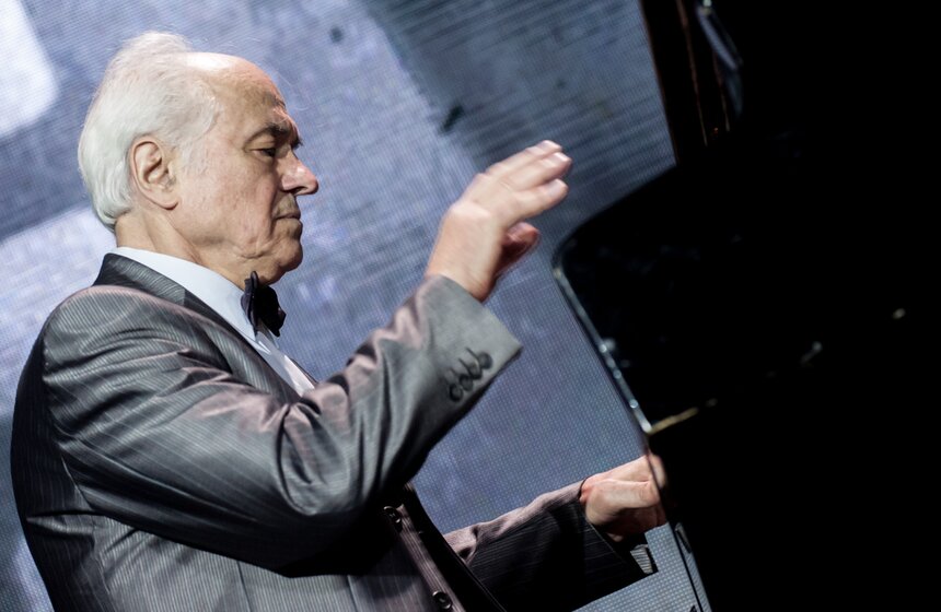 В Москве состоялось открытие юбилейного сезона Дома кино 13 фото