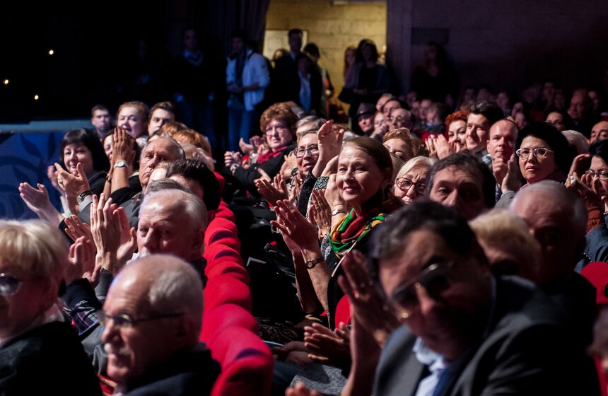 В Москве состоялось открытие юбилейного сезона Дома кино 10 фото