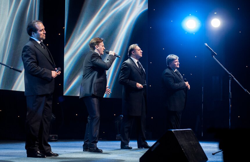 В Москве состоялось открытие юбилейного сезона Дома кино 12 фото