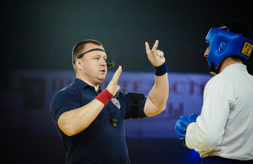 В Москве состоялся чемпионат России по рукопашному бою 18 фото