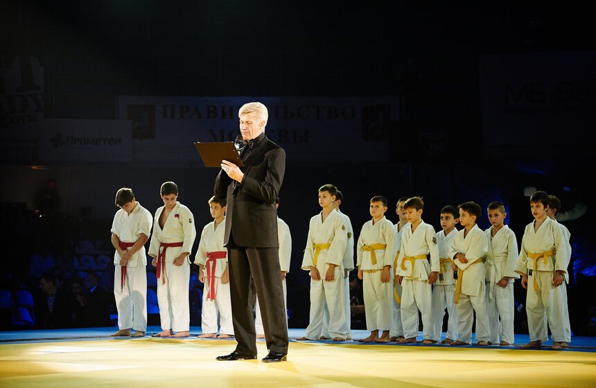 В Москве состоялся чемпионат России по рукопашному бою 3 фото