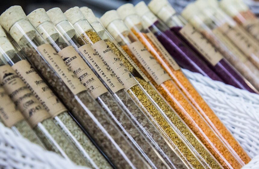 В Москве открылся Городской маркет еды 23 фото