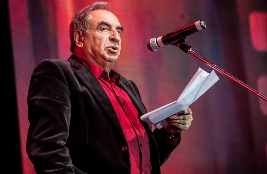 В Москве состоялось открытие юбилейного сезона Дома кино 24 фото