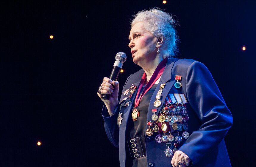 В Москве состоялось открытие юбилейного сезона Дома кино 17 фото