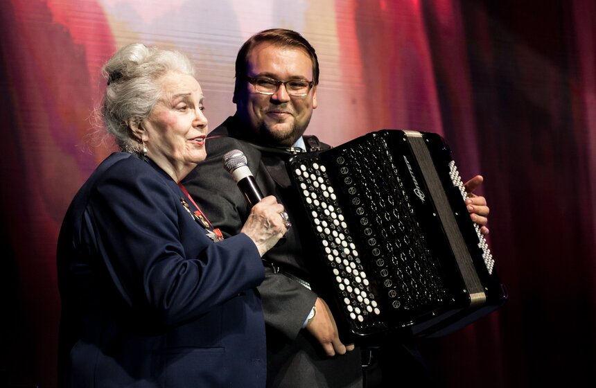 В Москве состоялось открытие юбилейного сезона Дома кино 16 фото