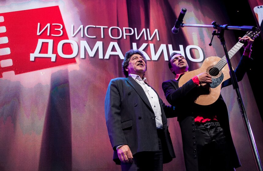 В Москве состоялось открытие юбилейного сезона Дома кино 25 фото