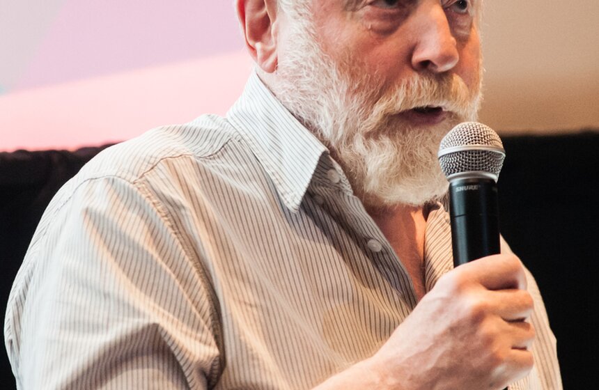 Юрий Норштейн прочитал лекцию о "детских" приемах в анимации 4 фото