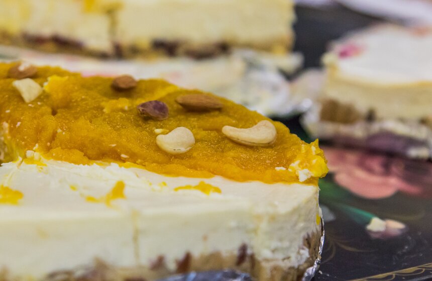 В Москве открылся Городской маркет еды 8 фото