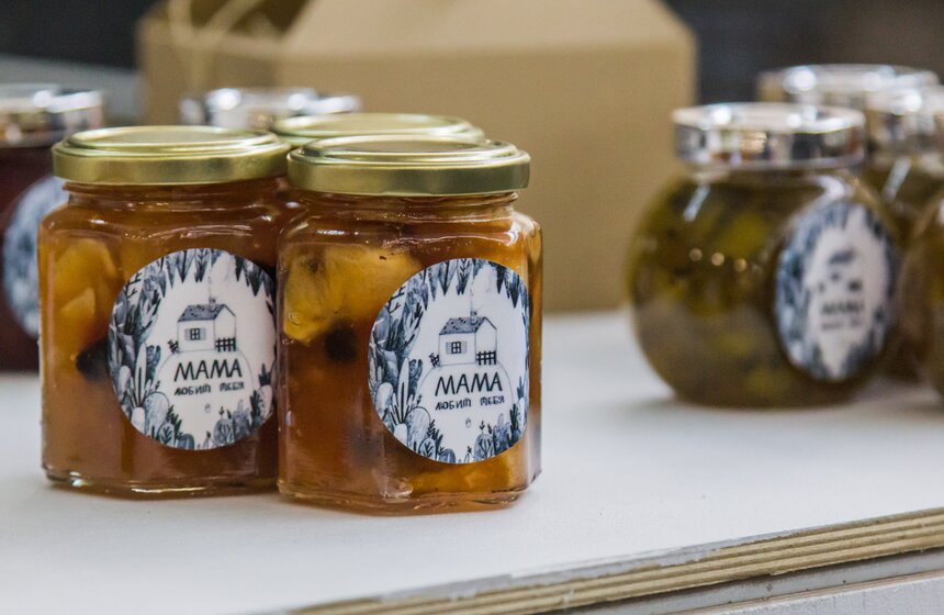 В Москве открылся Городской маркет еды 4 фото