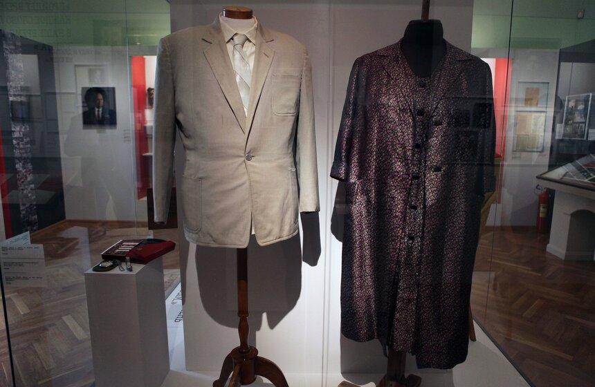 Открылась выставка к 120-летию со дня рождения Никиты Хрущева 8 фото