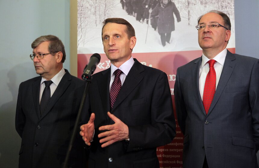 Открылась выставка к 120-летию со дня рождения Никиты Хрущева 21 фото