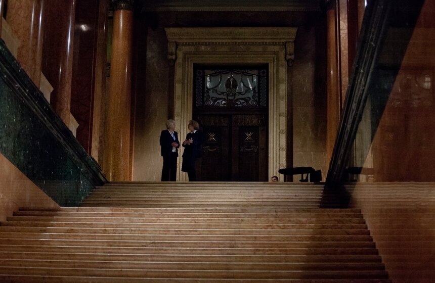 В ГМИИ имени Пушкина вручили золотые медали имени Льва Николаева 20 фото