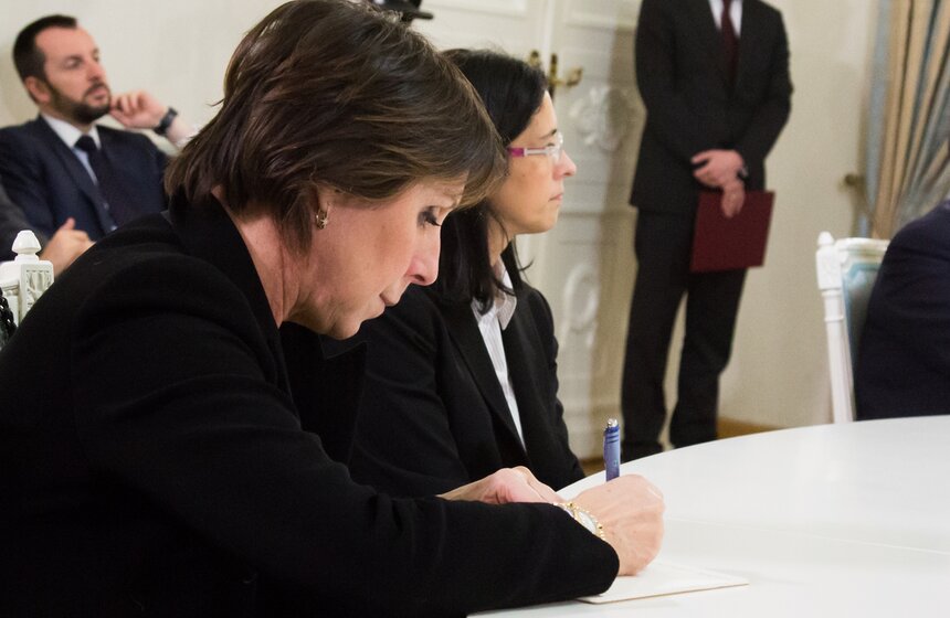 Мэры Москвы и Милана подписали Меморандум о сотрудничестве 9 фото