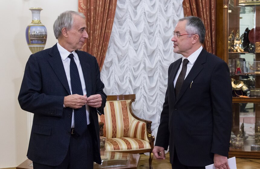 Мэры Москвы и Милана подписали Меморандум о сотрудничестве 2 фото