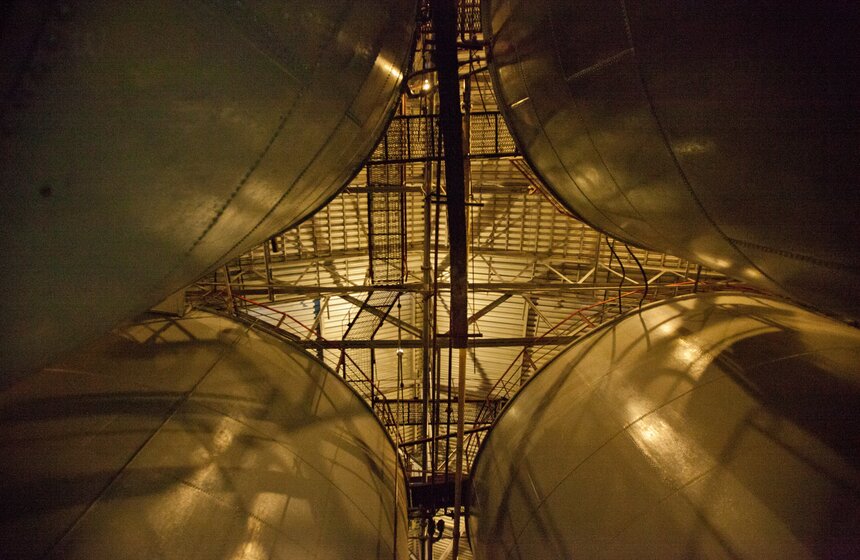 Бывший завод "Кристалл" преобразуют в арт-квартал 24 фото