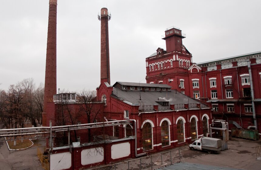 Бывший завод "Кристалл" преобразуют в арт-квартал 18 фото