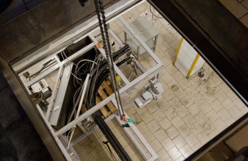 Бывший завод "Кристалл" преобразуют в арт-квартал 20 фото