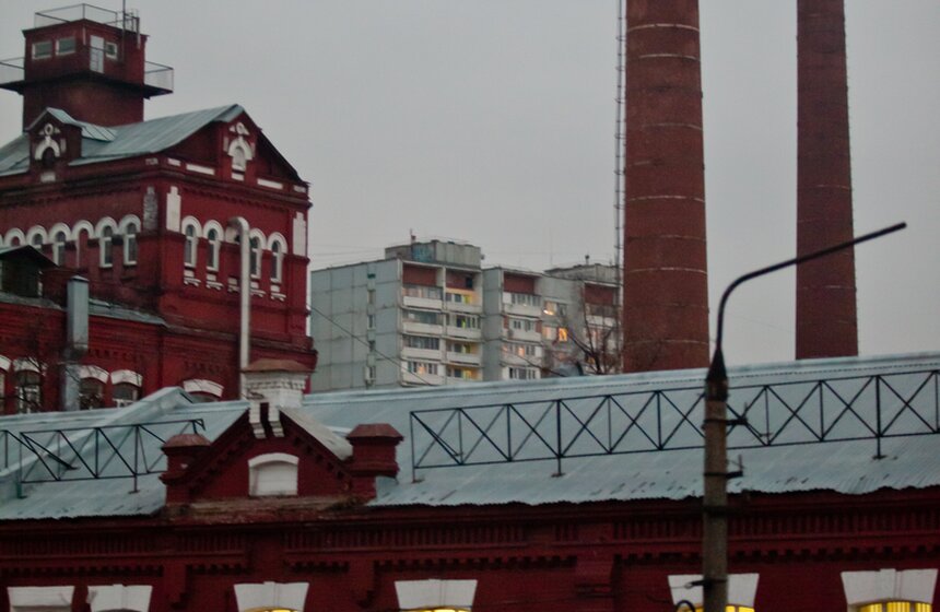 Бывший завод "Кристалл" преобразуют в арт-квартал 28 фото